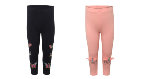 Leggings - A Stylish & Practical Choice for Baby Girls