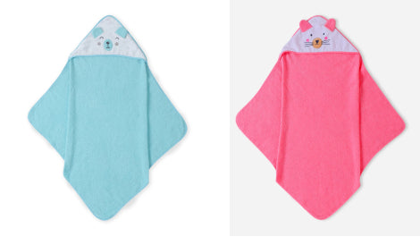 The Importance of Personal Towels for Every Child: Celebrating Individuality and Hygiene