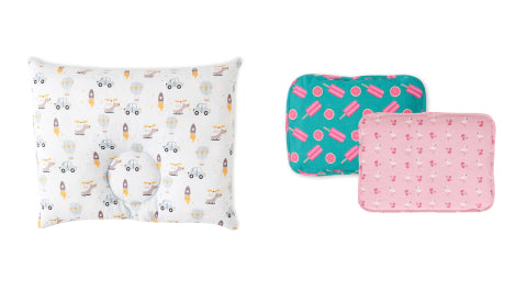 Cradling Dreams: The Essential Guide to Baby and Toddler Pillows