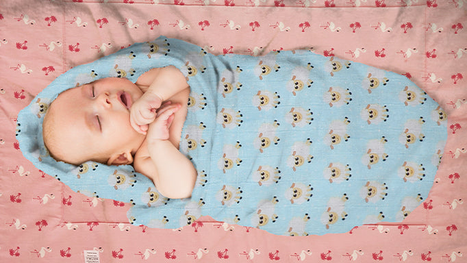 Swaddling Your Baby: Techniques, Benefits, and Precautions