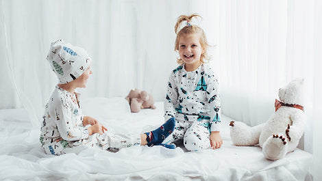 The Five Unbeatable Advantages of Owning a Collection of Night Suit Sets for Toddlers