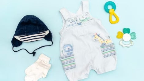 The Essentials Apparel and Accessories for Your 2-3-Year-Old: Comfort Meets Style