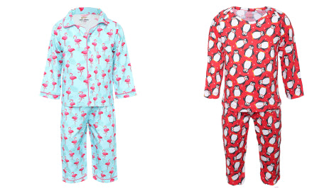 Night Suits Are Beyond Comfort and Fashion - A Requisite for Holistic Child Development