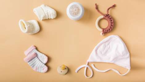 Decoding Newborn Essentials - The Top 10 Must-Haves for Your Baby's First Year