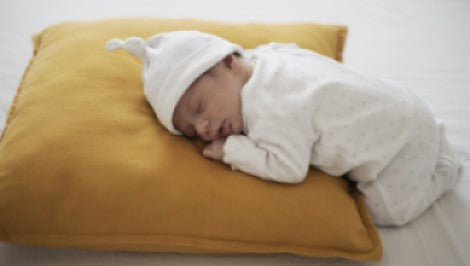 The Silent Comforter - How Pillows Elevate a Toddler's Life