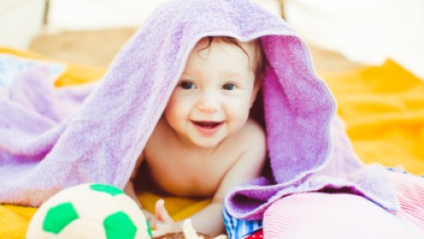 The Little Luxuries - Why Specialised Towels are Essential for Kids