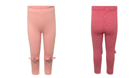 Baby Girl Leggings for Perfect for All-Day Comfort