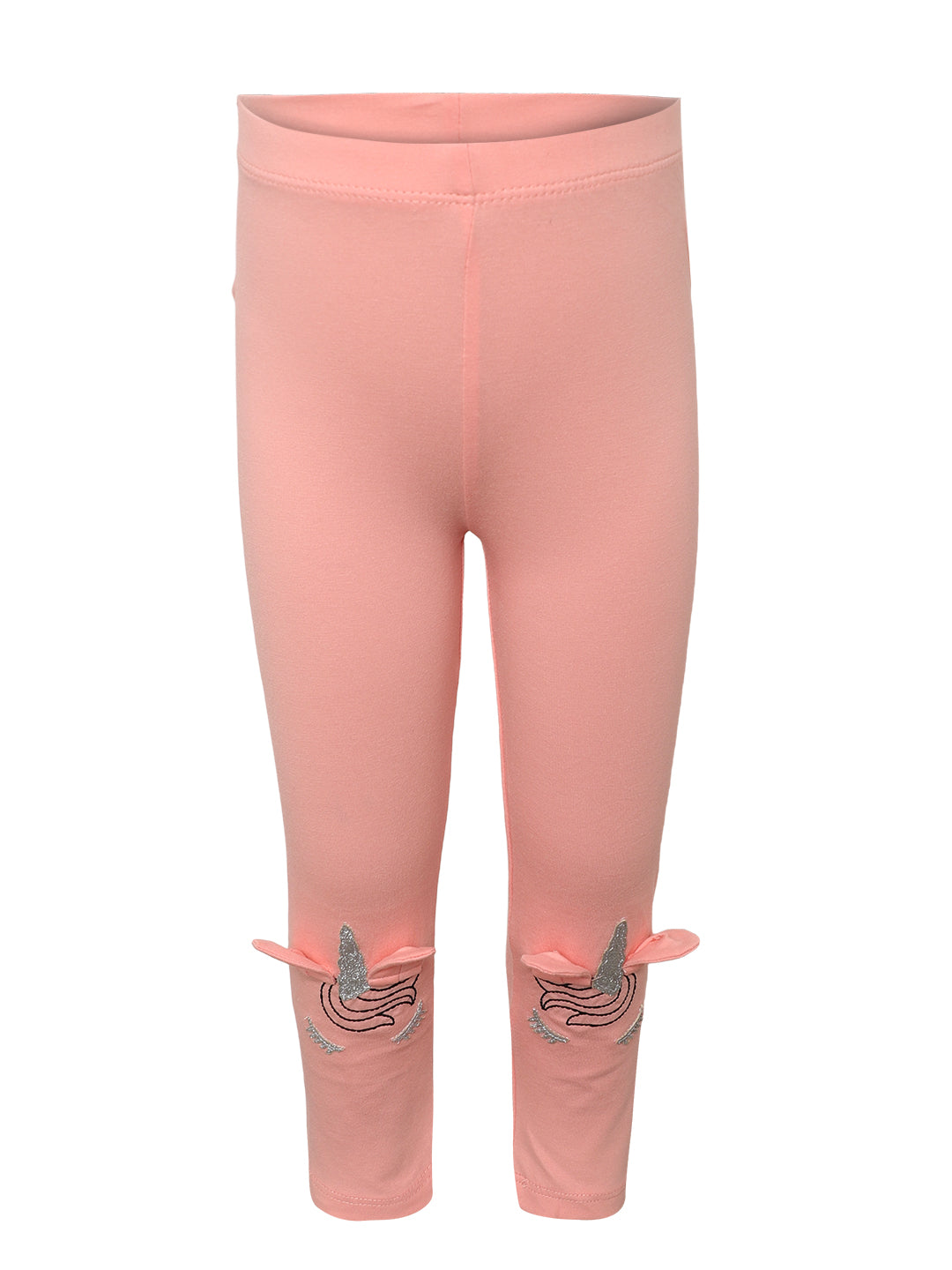 Buy H by Hamleys Girls Red Printed Leggings for Girls Clothing Online @  Tata CLiQ
