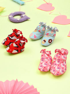 Baby booties online best sale